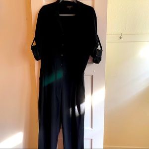 Rag & Bone Sz 8 (fits a 10-12) beautiful jumpsuit